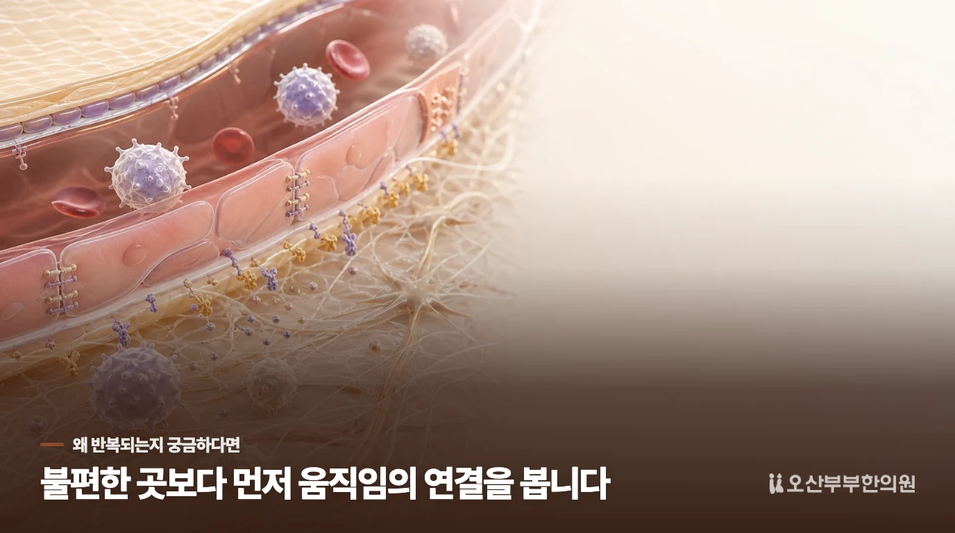입안이 헐 때마다 베체트병이 걱정되는 이유