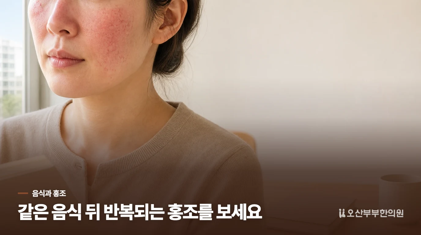 매운 음식과 뜨거운 음료가 모든 사람에게 같은 영향을 주지는 않습니다