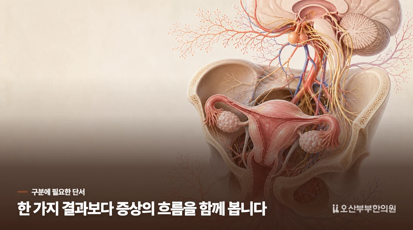 두근거림이 시작된 장면부터 적어보세요