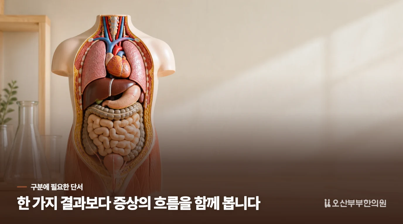 반복되면 복용 계획을 다시 조정합니다