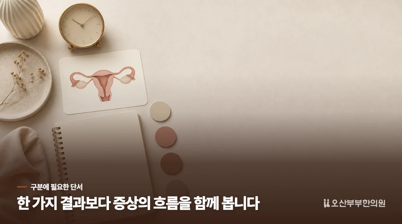 약과 피임 계획도 바꿔야 할까요?
