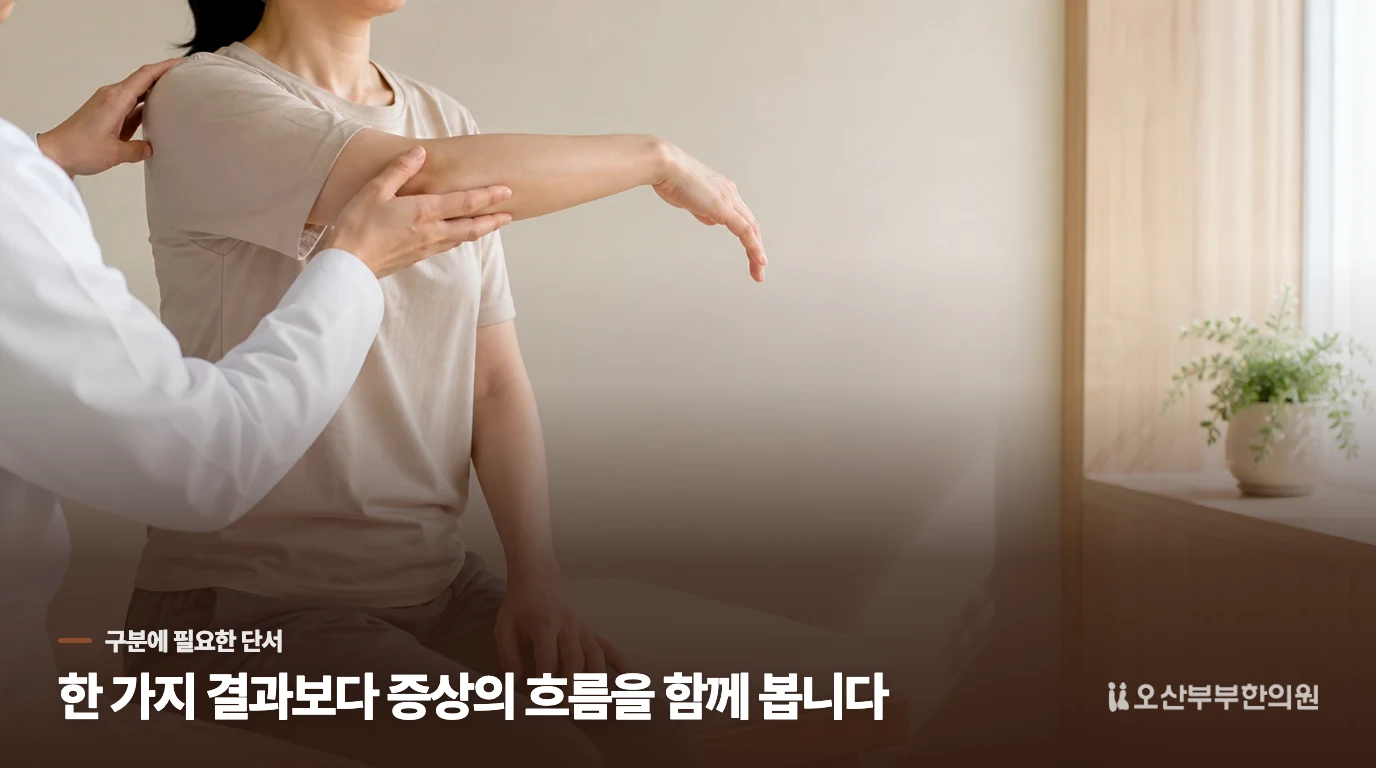 기다리지 말고 의료기관을 찾아야 할 때는 언제인가요?